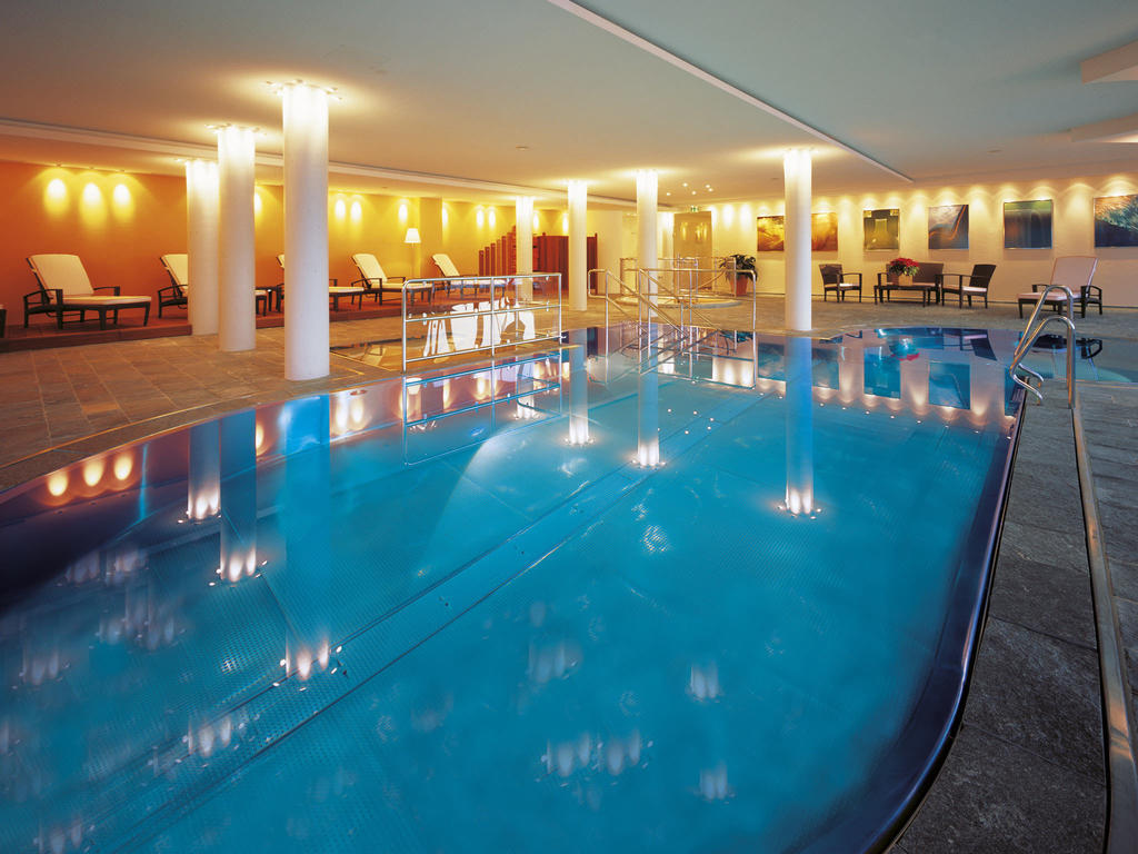 Hotel Zinnkrugl Alpendorf  Exterior photo